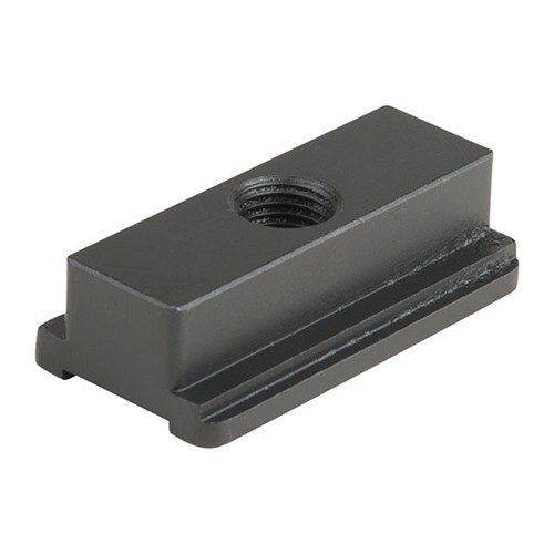 Les Slide Shoes MGW sont spécifiques à chaque arme, offrant un maintien parfait pour le Sight Pro, idéal pour un réglage précis de tes visées.