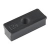 Les Slide Shoes MGW sont spécifiques à chaque arme, offrant un maintien sûr et précis pour le réglage de tes viseurs avec le Sight Pro.