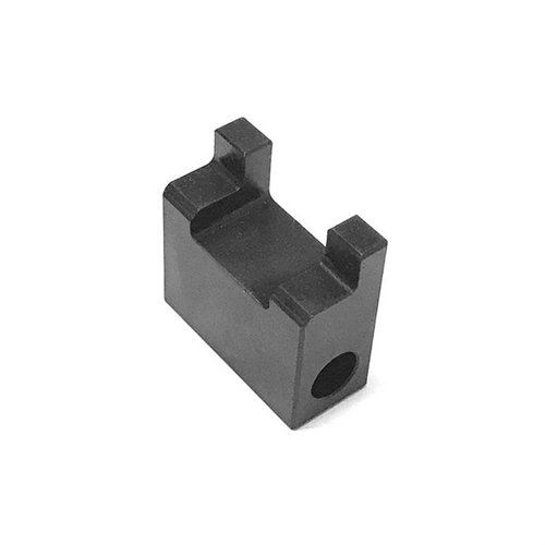 Le Low Mount Pusher Block de MGW te permet d'installer facilement des viseurs bas sans risque de dommage, avec une installation rapide et un design en acier.