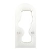 Douille pour clé de carcasse RUGER® BLACKHAWK®/COLT SAA, vendue seule