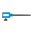 RUGER® BLACKHAWK®/COLT SAA Clé de cadre avec 1 insert