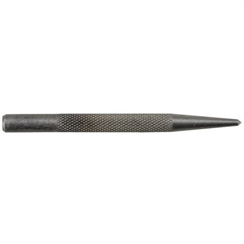 Les poinçons MAYHEW STEEL sont faits d'acier à outils durci, parfaits pour ton atelier de gunsmith, disponibles en différentes tailles selon tes besoins.