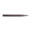 Utilise le SINGLE STARTING PUNCH de 3/32" pour déloger facilement les goupilles coincées, tout en protégeant ton pin punch et ton arme.