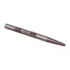 Utilise les Starting Punches pour débloquer facilement les goupilles coincées, protégeant ainsi ton pin punch et ton arme. Acier à outils, corps strié.