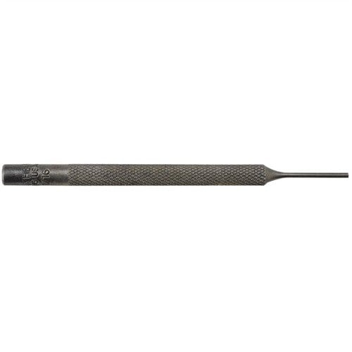 Les SINGLE PIN PUNCHES de MAYHEW STEEL, en acier outil, sont parfaits pour chaque taille. Leur corps strié assure une prise facile et évite que les pointes ne se coincent.
