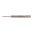 1/8" (3,2 mm) x 4" (10,2 cm) de long