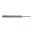 1/8" (3,2 mm) x 4" (10,2 cm) de long