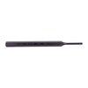 Les SINGLE PIN PUNCHES de MAYHEW STEEL sont en acier outil, avec un corps strié, offrant une excellente durabilité et un usage facile dans les trous profonds.