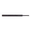 Les SINGLE PIN PUNCHES de 5/32" (4.0MM) sont en acier à outils, avec un corps moleté, parfaits pour un usage précis et sans blocage dans les trous profonds.