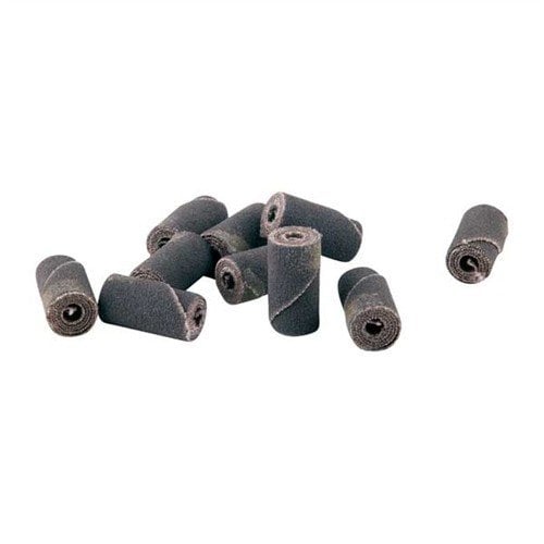 Les CYLINDER ROLLS de MERIT sont parfaits pour façonner et atteindre les endroits difficiles grâce à leur tissu abrasif en Aluminium Oxide. Idéal pour tes projets!