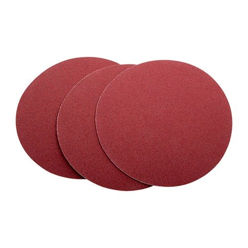 Les disques de ponçage VSM de 8" sont faciles à changer, durent plus longtemps et évitent l'encrassement, parfaits pour le métal et le bois.