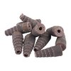 Les TAPERED ROLLS 320 grit te permettent d'accéder facilement aux espaces étroits grâce à leur grit en oxyde d'aluminium robuste et leur support en tissu résistant.