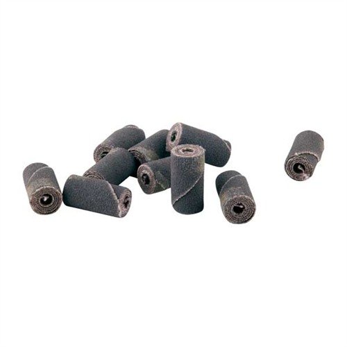Les cylindres abrasifs en oxyde d'aluminium sont parfaits pour façonner et atteindre les espaces étroits que d'autres outils ne peuvent pas toucher.