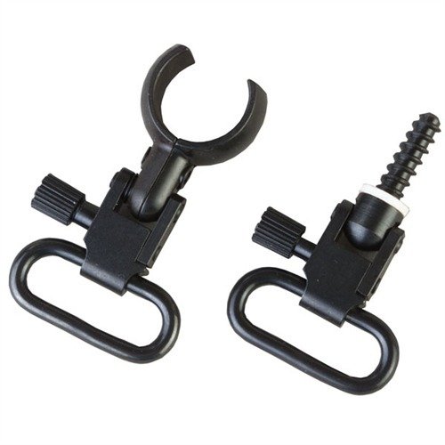 Le MAGNUM BAND SGW-12 est parfait pour fixer ton tube de magasin ou ton canon, compatible avec les Marlin et de nombreux fusils de chasse, avec des Super Swivels de 1".