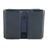 Pochette double pour chargeurs single-stack