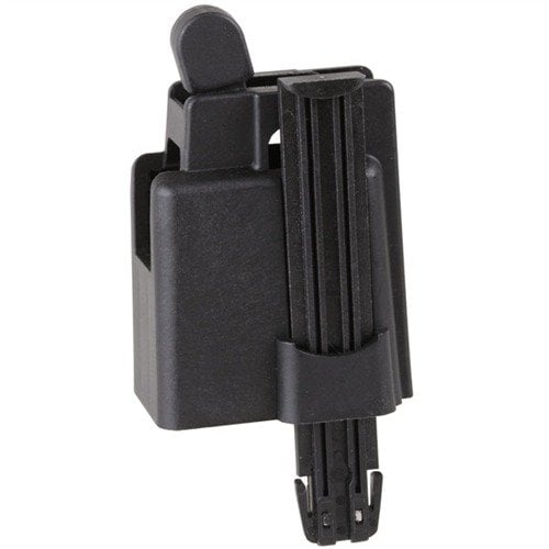 Le UZI MAG LOADER te facilite le chargement de tes chargeurs 9MM, rendant le processus rapide et sans effort, idéal pour les tireurs réguliers.