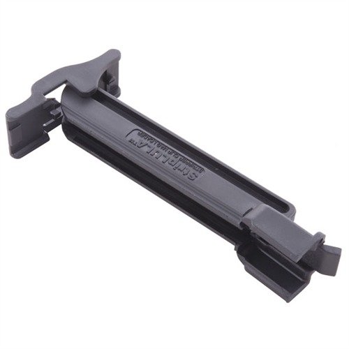 Le RUGER® MINI-14® STRIPLULA™ est un chargeur léger et rapide qui te permet de charger 20 cartouches en moins de 8 secondes, facile à utiliser sur le terrain.