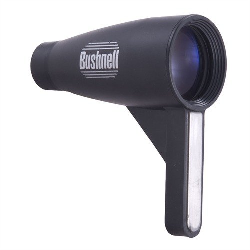 Le MAGNETIC BORESIGHTER de BUSHNELL te permet de régler facilement ta lunette sans tirer, tout en étant compatible avec tous les calibres et armes.