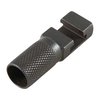 L'extension de marteau 2452 d'Uncle Mikes offre une prise sûre sur les marteaux de fusil, facilitant le cocking des fusils à marteau externe avec des lunettes basses.