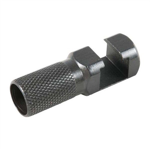 L'extension de marteau 2456 d'Uncle Mikes offre une prise sûre pour enrouler facilement les fusils à marteau externe, même avec des lunettes de tir basses.