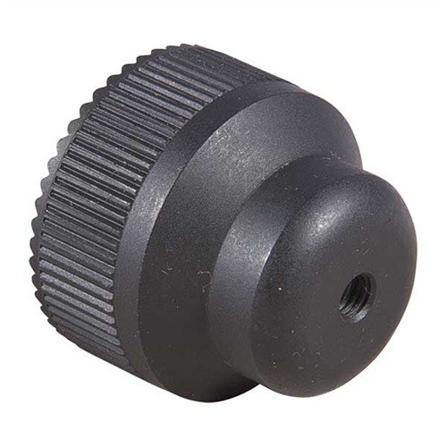 Le capuchon de magazine MOSSBERG 590 12GA s'adapte parfaitement aux modèles 590 et 835, offrant une capacité de 9 cartouches pour une performance optimale.