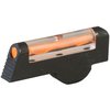 S&W guidon avant orange