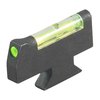 Améliore ta visée avec ces organes de visée avant HIVIZ, compatibles avec les modèles S&W Classic, Performance Center et DX, pour une acquisition rapide des cibles.
