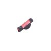 Guidon avant S&W rouge