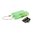 GLOCK® LITEWAVE hausse arrière 6.1MM
