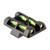 Découvre les nouvelles LITEWAVE de HIVIZ, avec un design innovant qui maximise la luminosité et la durabilité, parfait pour les modèles GLOCK 42, 43 et plus!