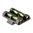 GLOCK® LITEWAVE hausse arrière 6.1MM