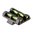 GLOCK® LITEWAVE hausse arrière 6.1MM