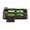 GLOCK® LITEWAVE Hausse arrière 6.5MM