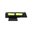 Guidon avant 1911 LITEWAVE .330" x 65°