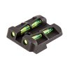 Les nouvelles visées LITEWAVE de HIVIZ offrent une durabilité accrue et une luminosité optimale grâce à leur design innovant et leurs LitePipes interchangeables.