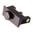 Guidon avant haut interchangeable .315