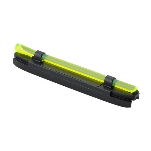 Améliore ta visée avec le SHOTGUN FIBER OPTIC SIGHT M-300, qui offre un point de visée lumineux et quatre tiges colorées pour s'adapter à chaque condition.