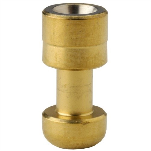 Le plunger de sécurité en titane ultra léger réduit la masse pour un tir plus fluide et léger, avec un revêtement en titane nitride pour moins de friction.