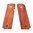 Plaquettes 1911 STD Double Diamond CTD