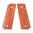 Plaquettes 1911 STD Double Diamond CTD