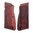 Plaquettes en palissandre pour Browning Hi-Power