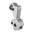 SPEED DEMON II marteau inox chanfreiné