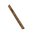 MF-134 pierre India triangulaire 4 x 3/8"