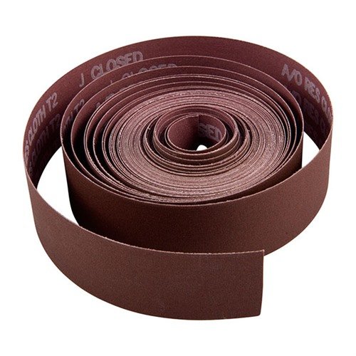 Le rouleau de tissu METALITE E-Z FLEX de Norton est parfait pour le ponçage et le polissage des métaux, offrant flexibilité, durabilité et une longue durée de vie.