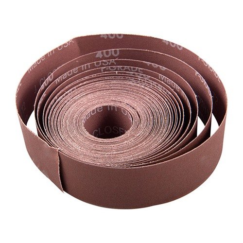 Le rouleau METALITE de Norton est parfait pour le ponçage et le polissage des métaux, offrant durabilité et flexibilité sans s'effriter.