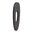 Entretoise 5/16" en caoutchouc noir
