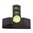 Guidon avant à fibre optique vert .180" de haut pour Colt 1911