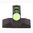 Guidon avant fibre optique vert .190" de haut, pour Colt 1911