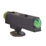 Les FIBER OPTIC FRONT SIGHTS pour GLOCK® offrent une installation facile, une visibilité optimale dans toutes les conditions de lumière et un design anti-accrochage.