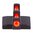 Guidon avant à fibre optique rouge, hauteur .175" pour KIMBER 1911